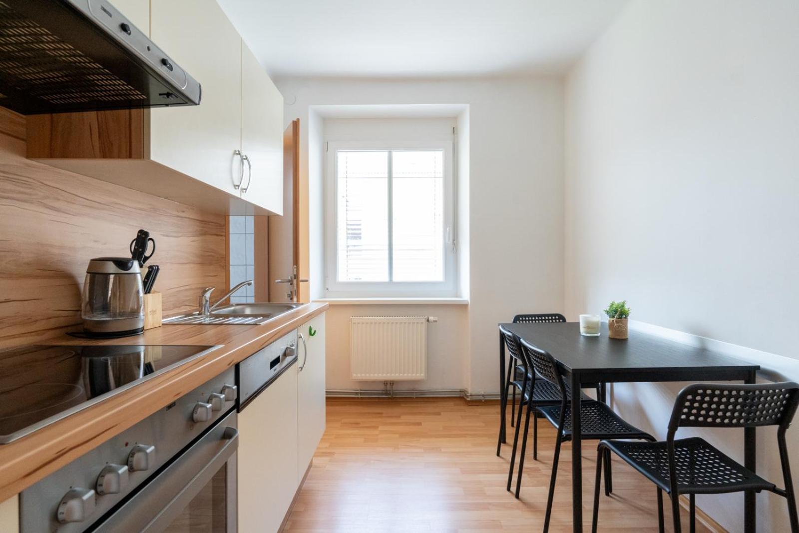 Farawayhomes Studio Leoben #A10 Leitendorf Exteriér fotografie